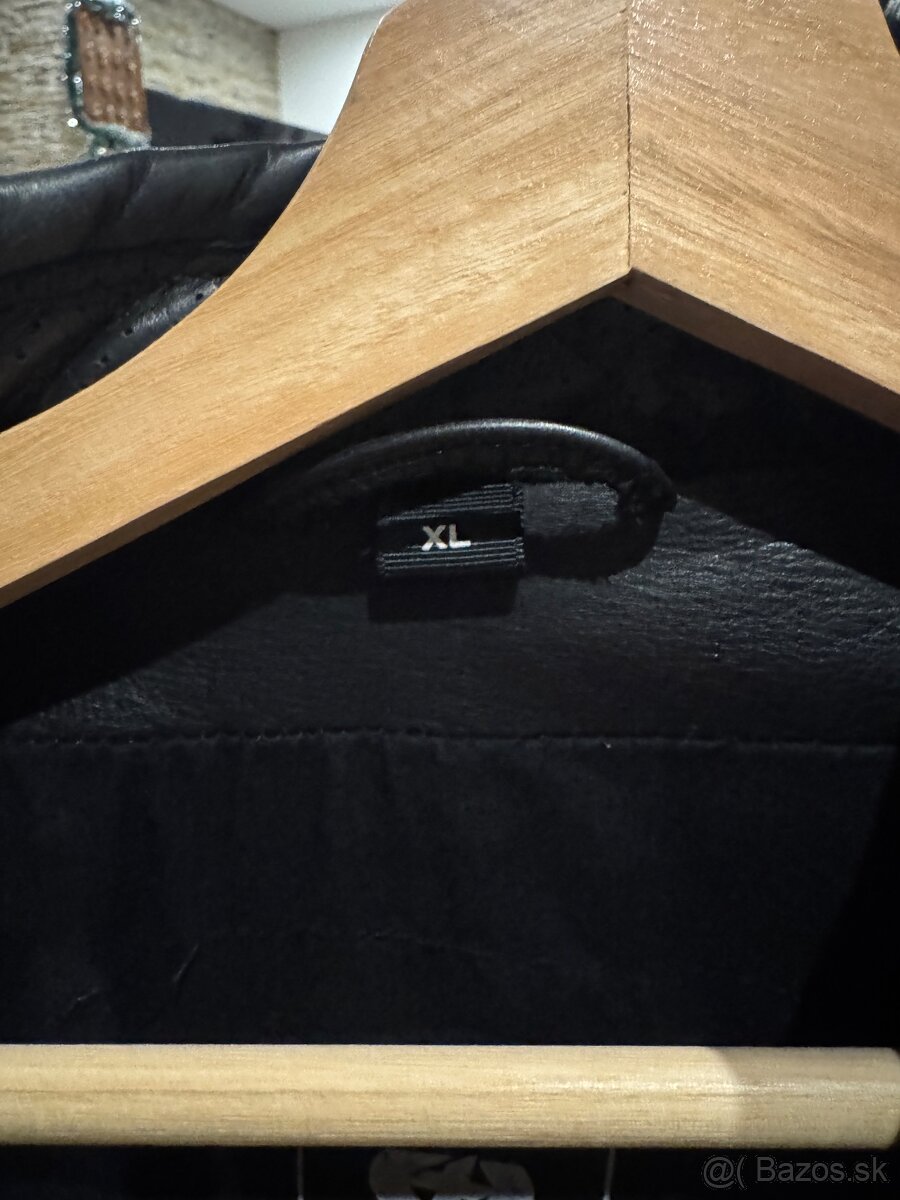 BUNDA ROUTE 73 2.0, OXFORD (ČIERNA) veľkosť XL - 4