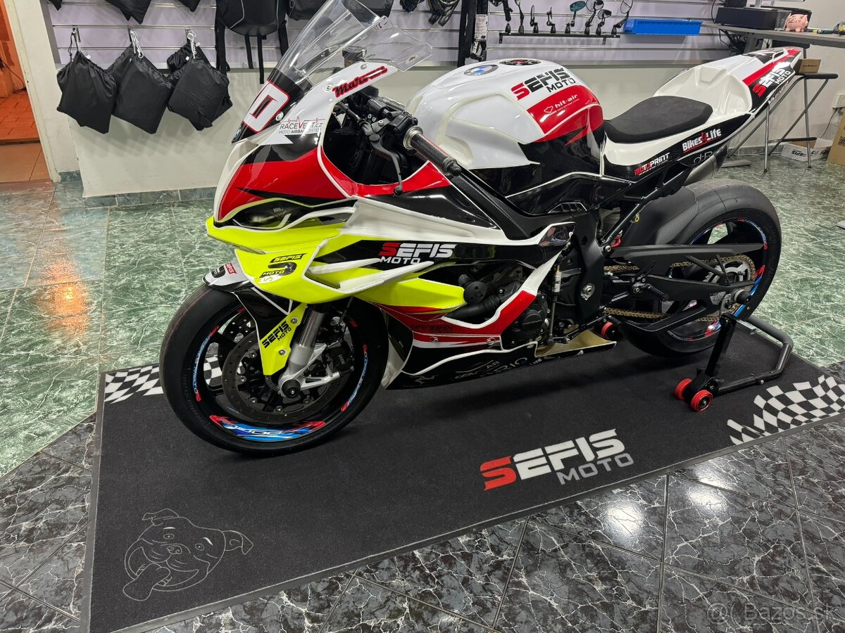 BMW S1000RR 2024 Okruhovka DPH - 4