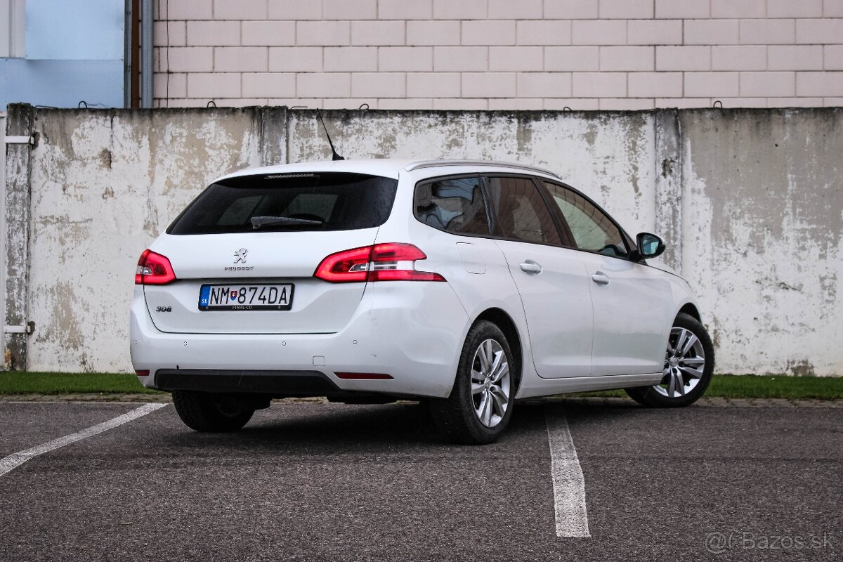Peugeot 308 1.6 BlueHDi S S Active - 4
