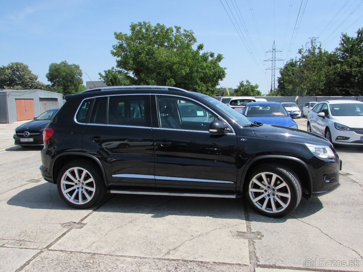 Volkswagen Tiguan 2.0 CR TDI, 4x4, DSG, A7, NOVÉ ROZVODY - 4
