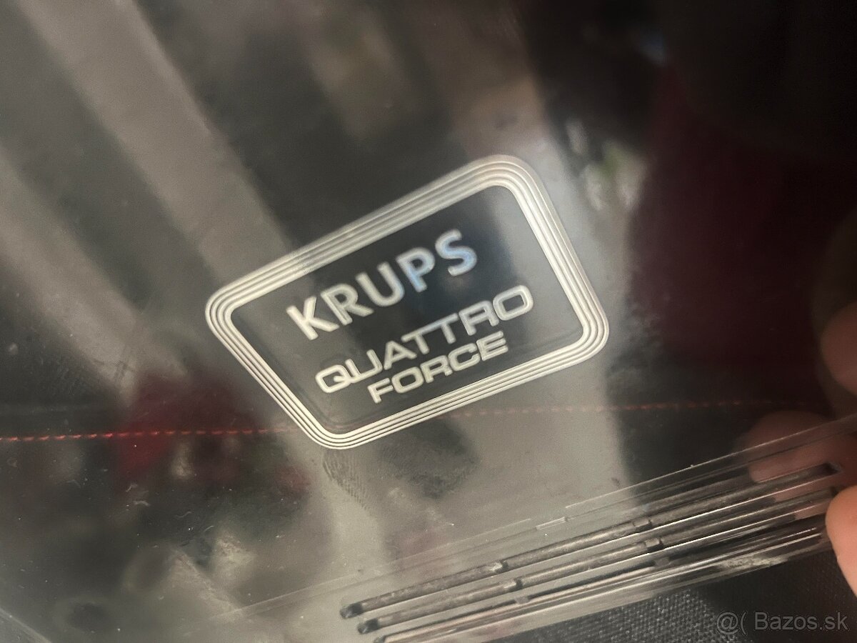 Kávovar Krups Quattro Force EA890 model FDB145000P - 4