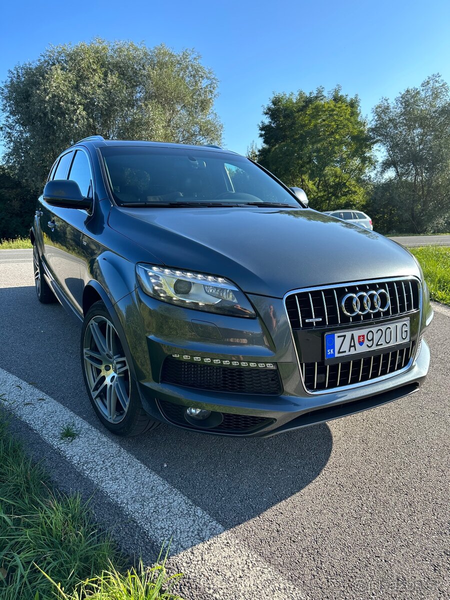 Audi Q7 3.0 TDi - 4