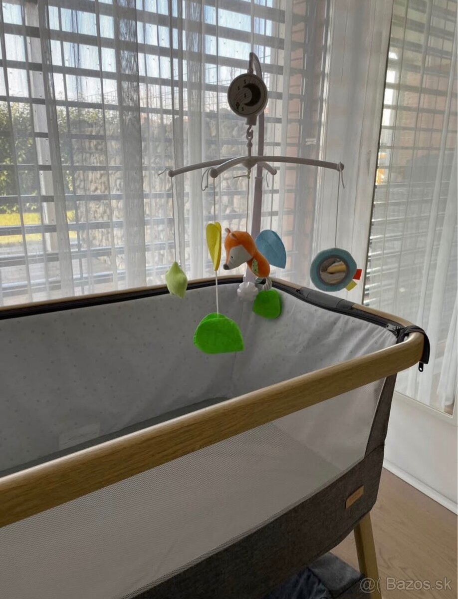 Detska postielka Tutti bambini - Textilna postielka - 4