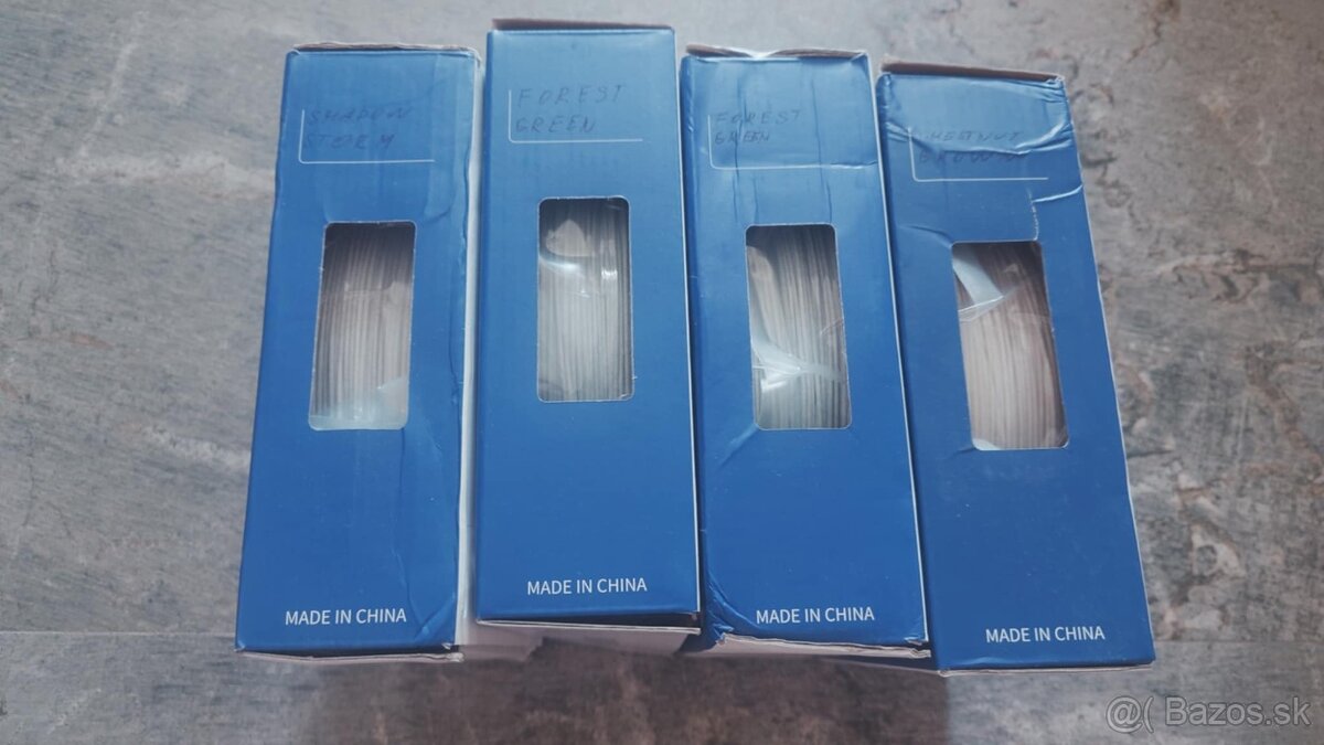Filament High Speed Marble PLA 1kg - 4