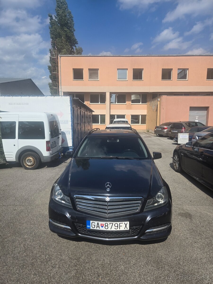 Mercedes C204 200 cdi - 4
