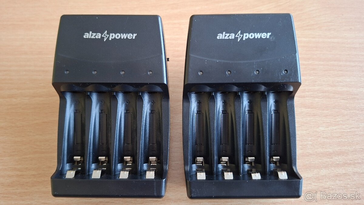 Nabíjačka na baterky - 4