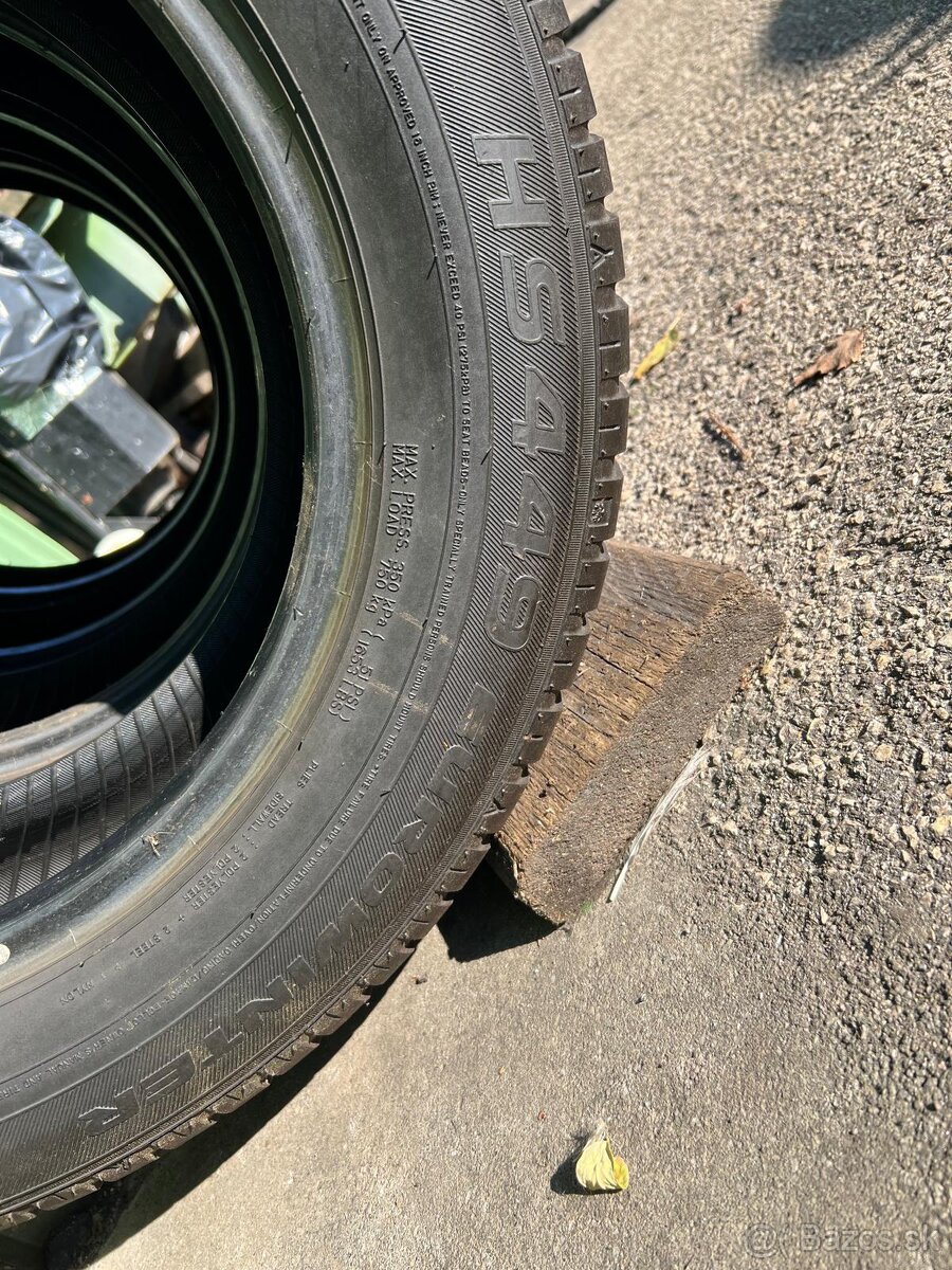 Zimné pneumatiky Falken 215/65R16 - 4