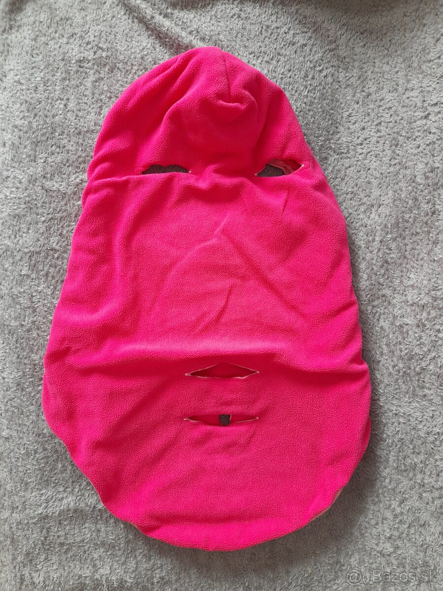 Deky do vajíčka pre súrodencov/dvojičky - 4