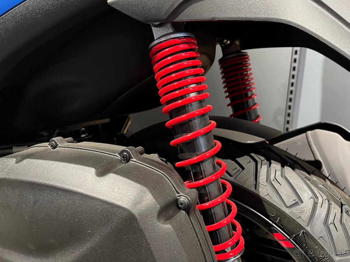 PIAGGIO MEDLEY 125 S ABS E5 Blu Ardesia - 4