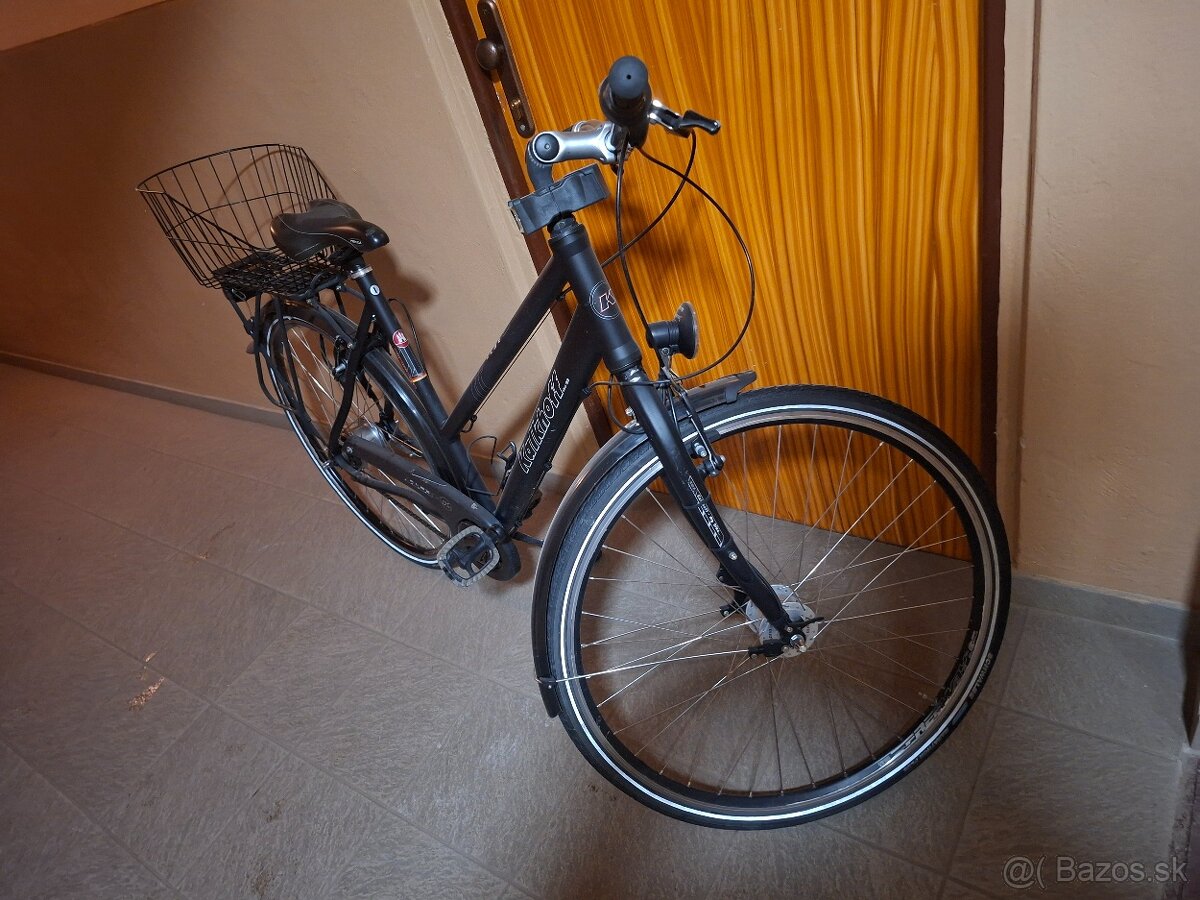 Predám bicykel Kalkhoff - 4