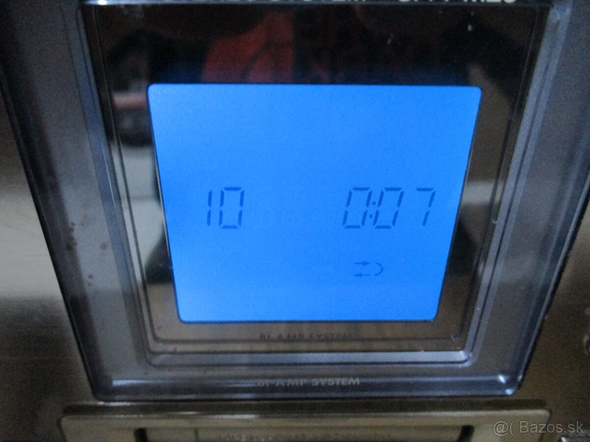 PANASONIC SA-PM25 mini sistem - 4