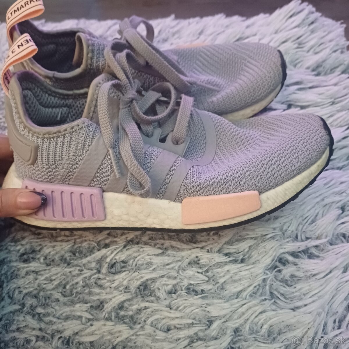 Adidas tenisky NMD. - 4