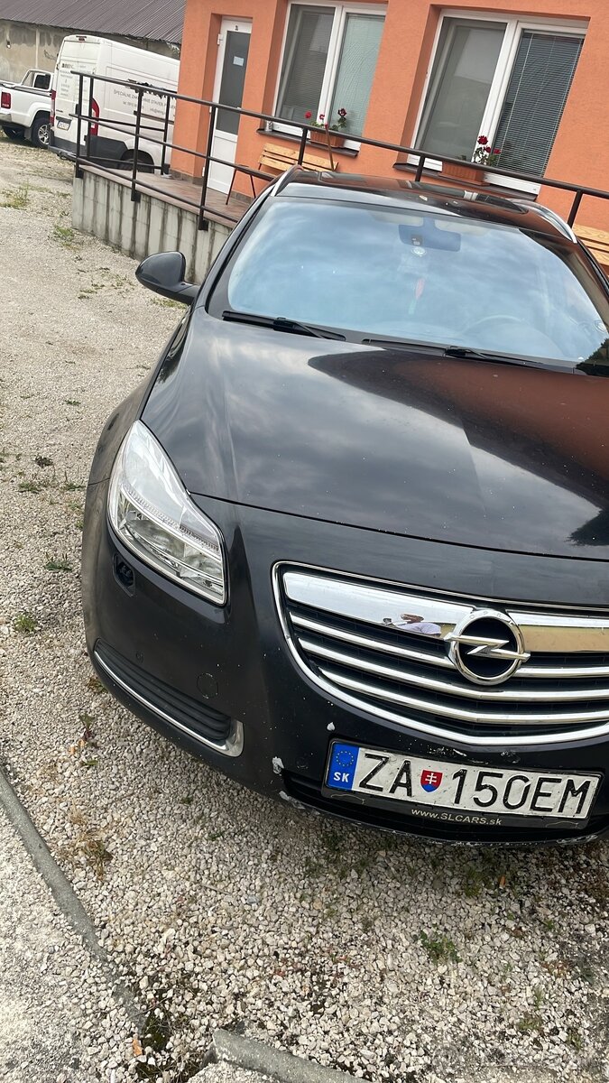 Opel Insignia - 4
