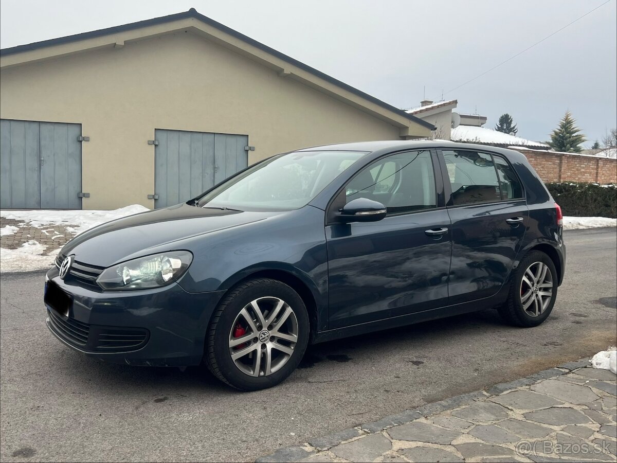 Volkswagen Golf 6 1.6 tdi - 4