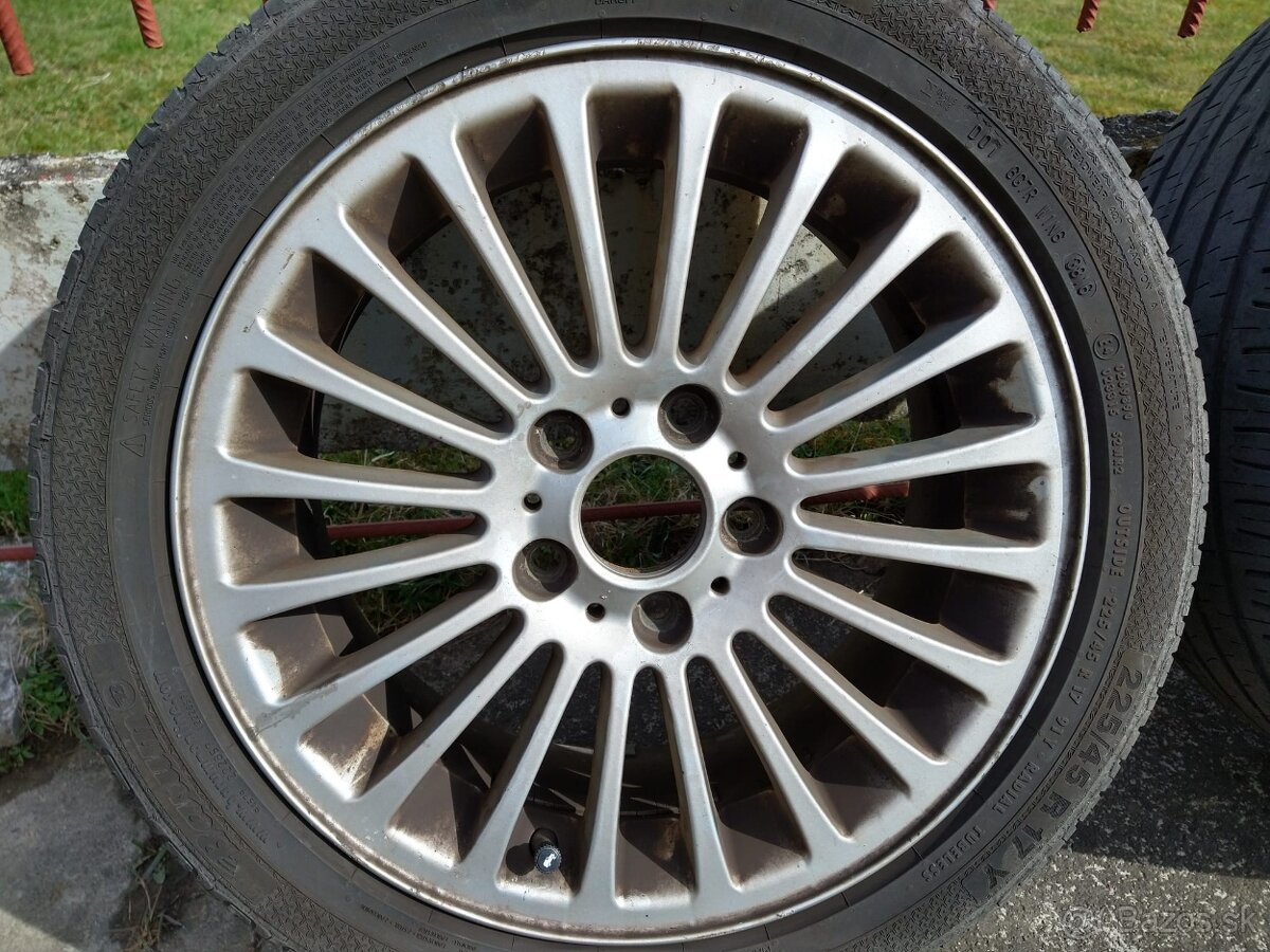 Alu Disky BMW 6753816 - 4