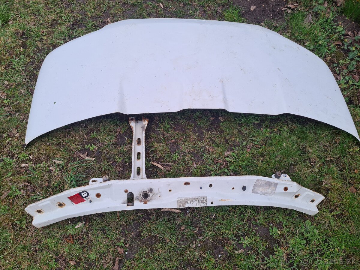 Kapota Ford Tranzit - 4