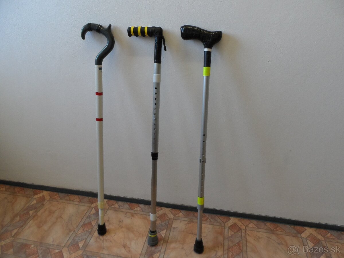 Zdravotne pomocky - Palice - 4