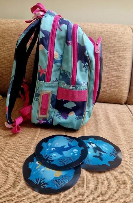 Školská taška Topgal - 4