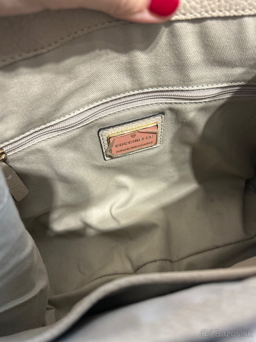 Coccinelle kabelka - 4