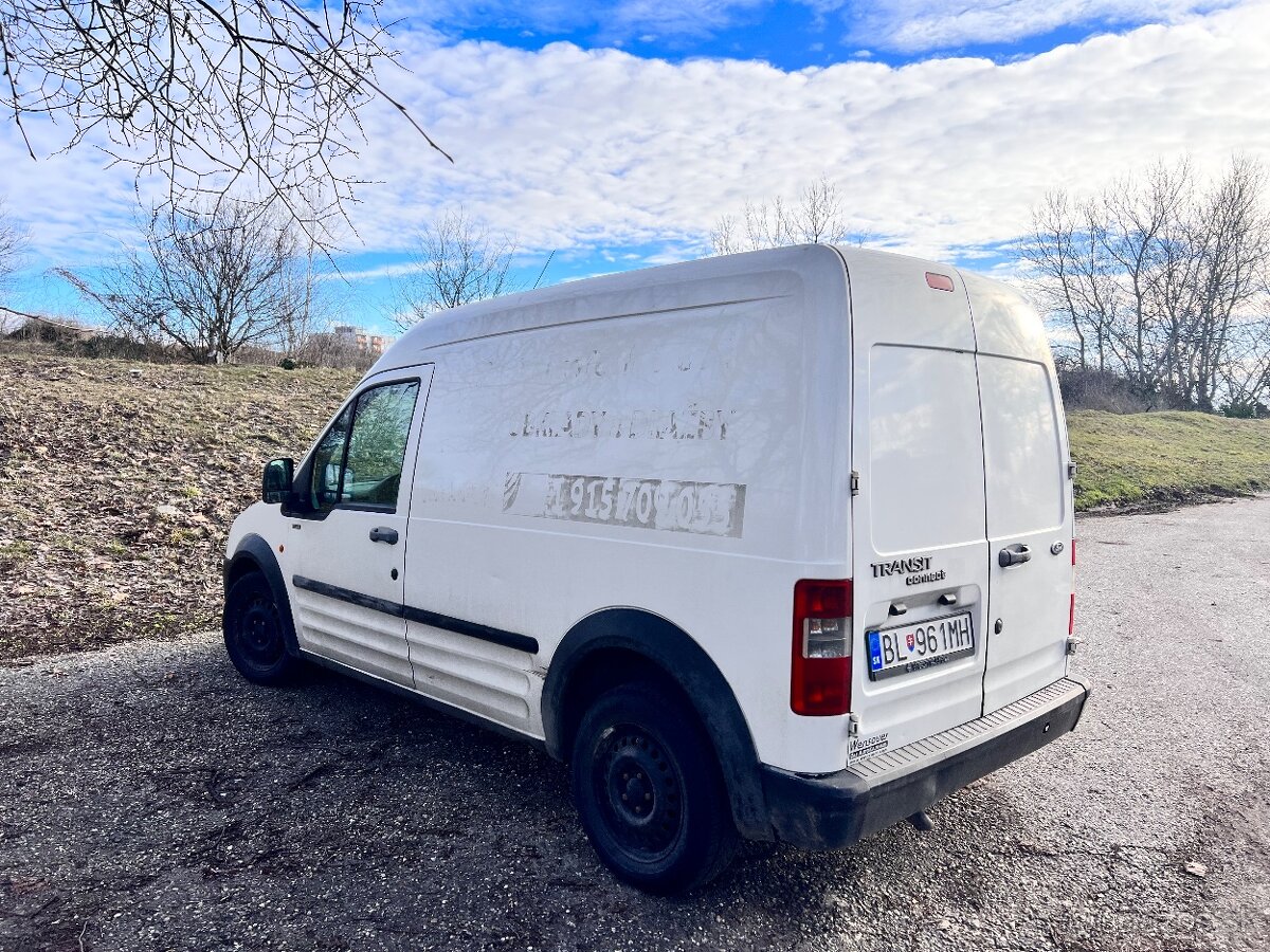 Ford transit connect - 4