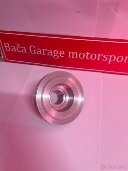 Závodní duralová řemenice - 4