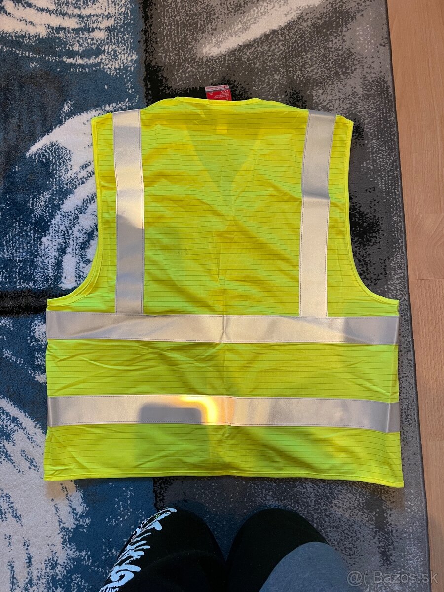 Antistaticka reflexna vesta - 4