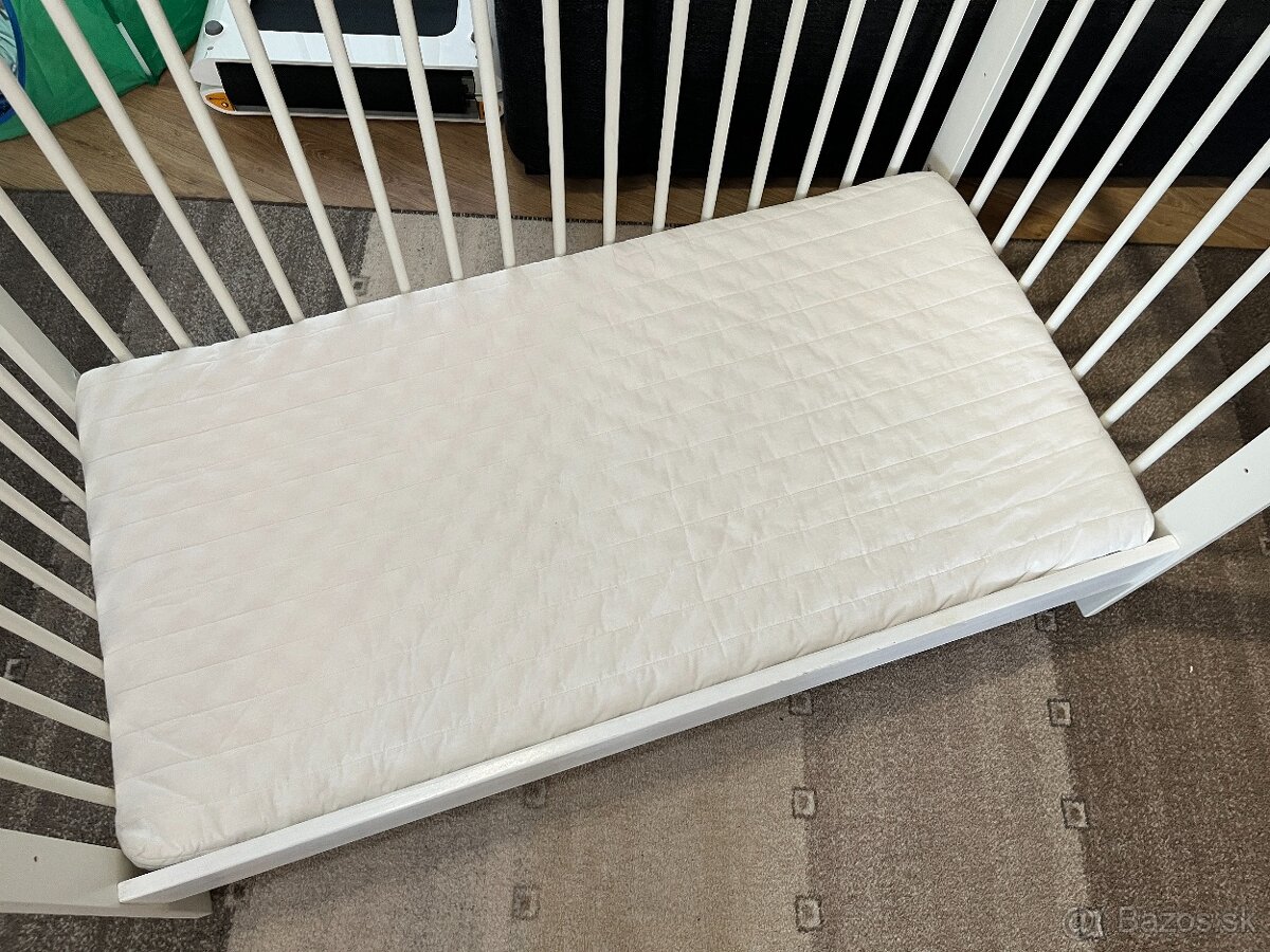 Detská postieľka IKEA „Gulliver“ - 4
