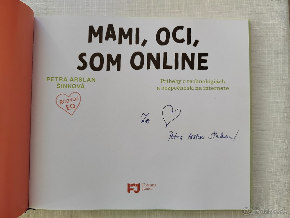 Mami, oci, som online - NOVÁ - 4