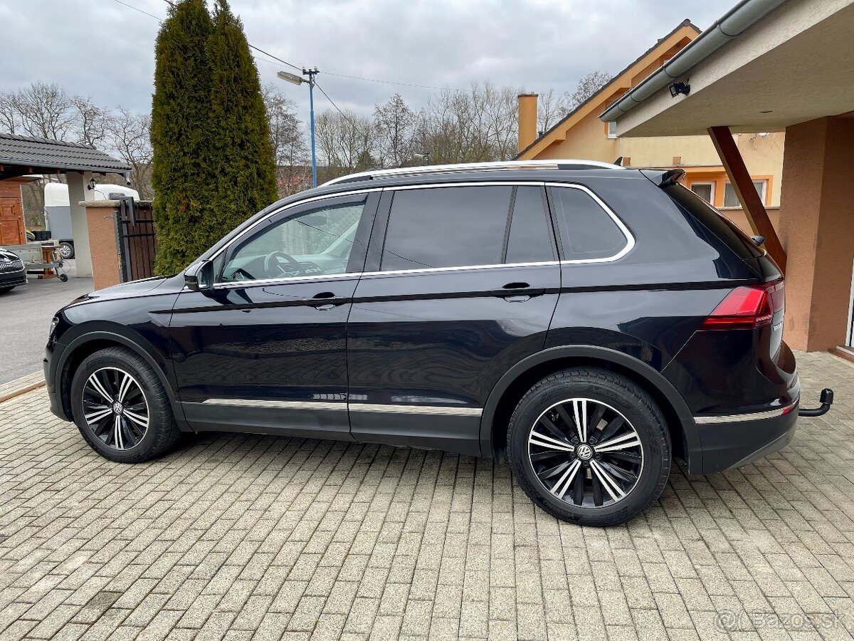 VW Tiguan 2.0 TDI 110 Kw - 4