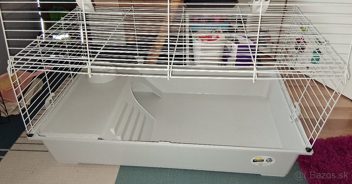 Klietka pre kralika 100cm - 4