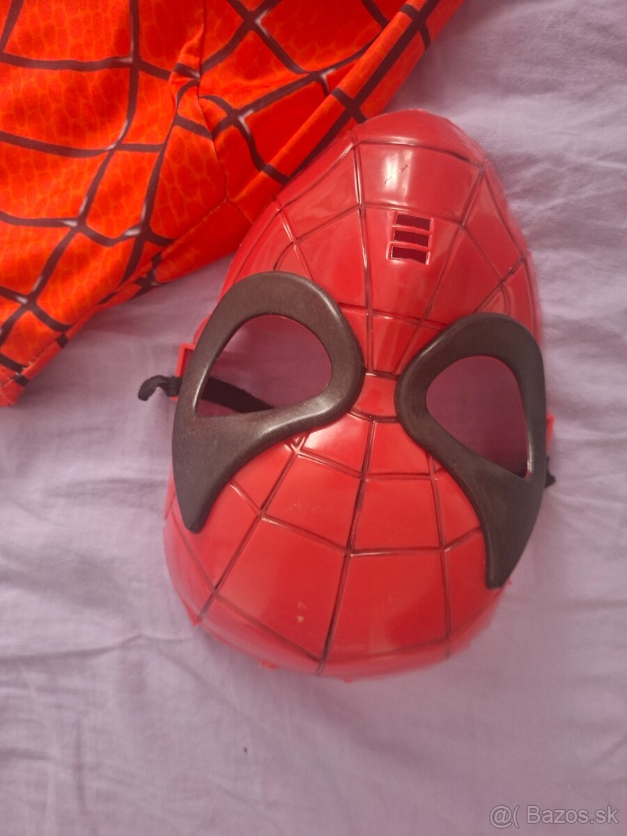 Kostým na karneval spiderman - 4