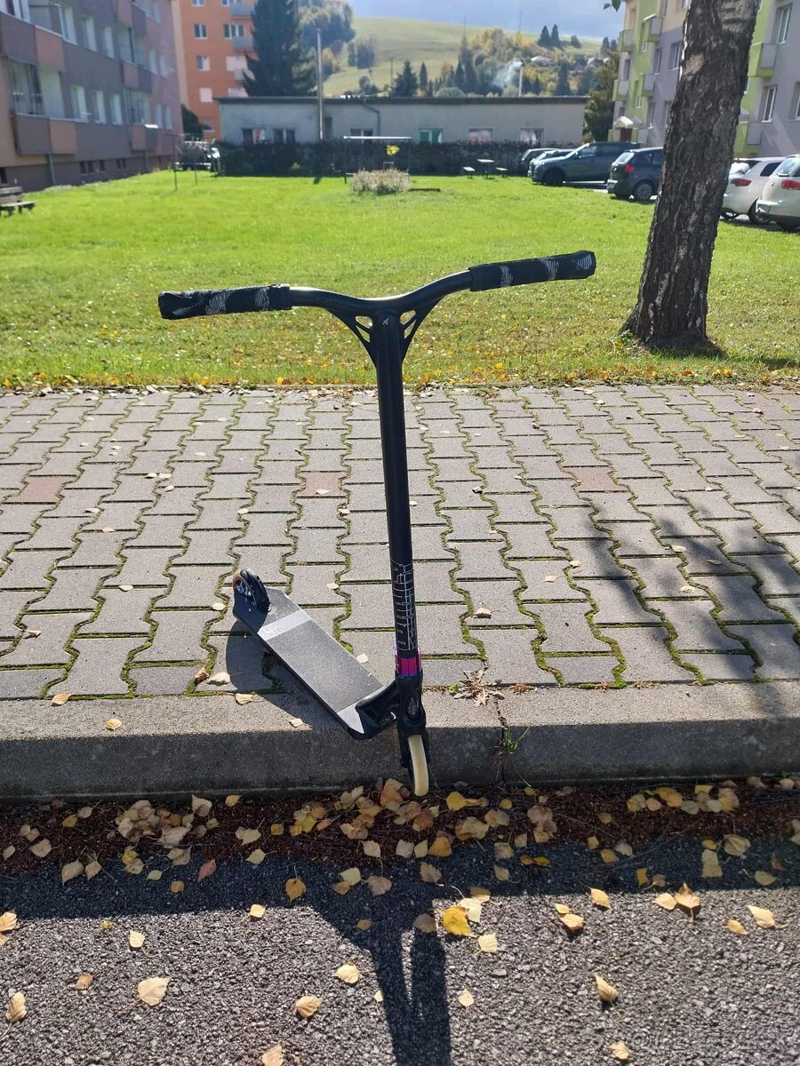 PREDÁM FREESTYLE KOLOBEŽKU - 4