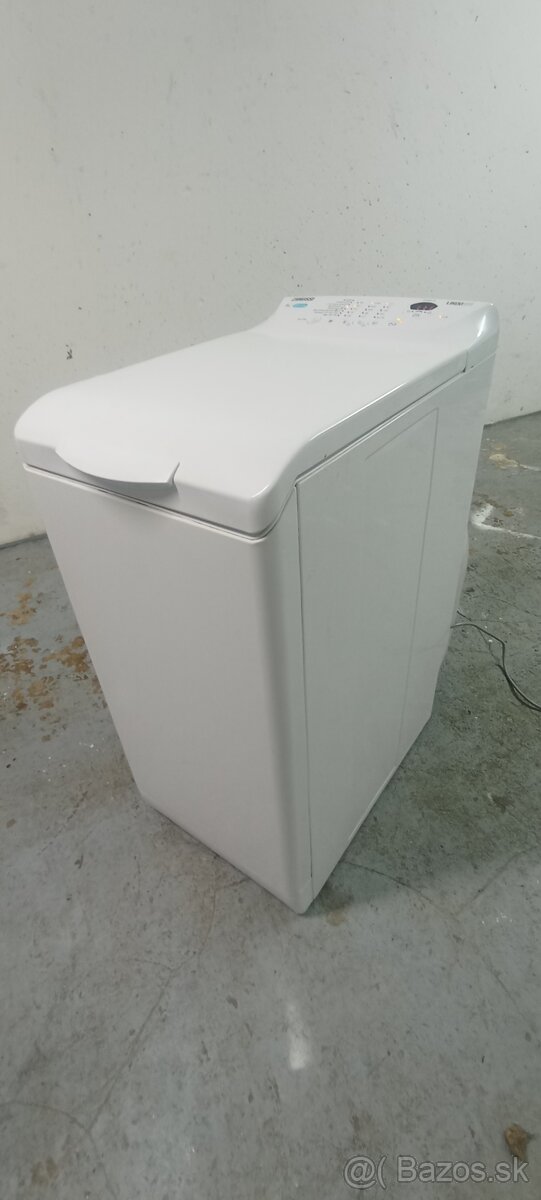 Práčka Zanussi - 4