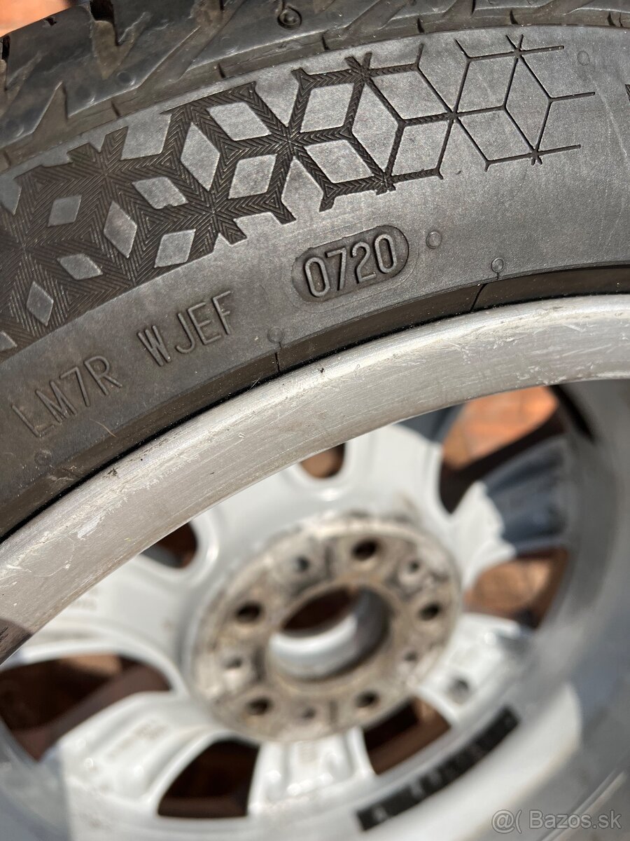 BMW - pneu/disk/elektron/koleso - 4