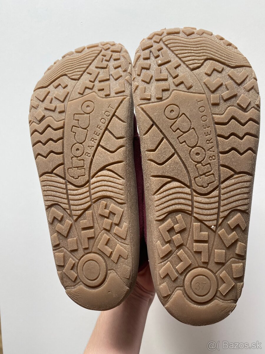 Froddo barefoot tenisky - 4