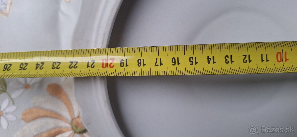 Polievková porcelánová misa Epiag, Czechoslovakia - 4