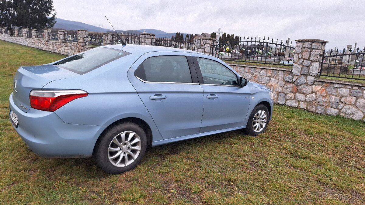 Citroën c-elysee - 4