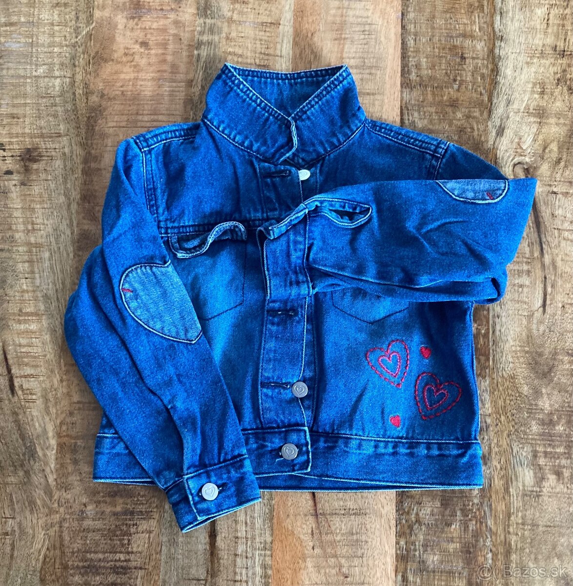 Predám dievčenské bundy/kabát - 4