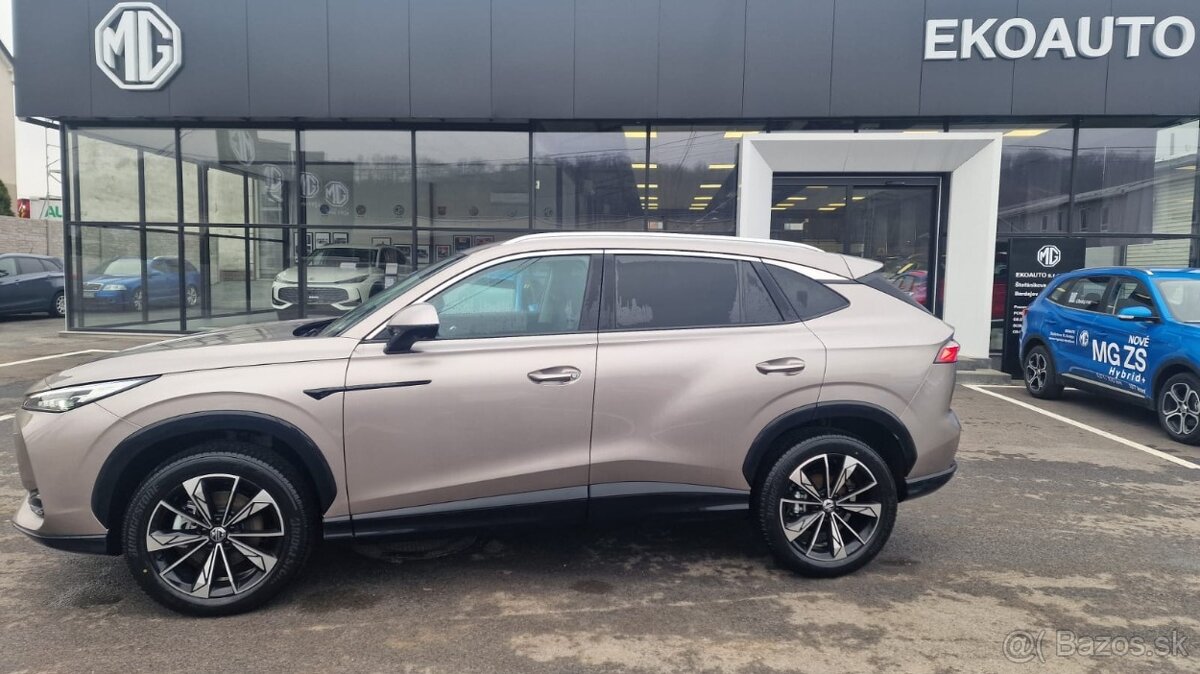 MG HS 1.5T 7AT 125kW EMOTION - 4