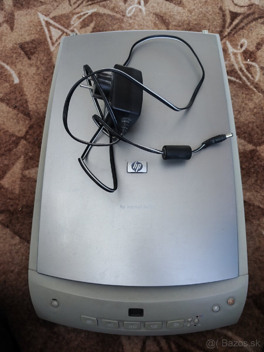 Scanner hp scanjet 4470c - 4