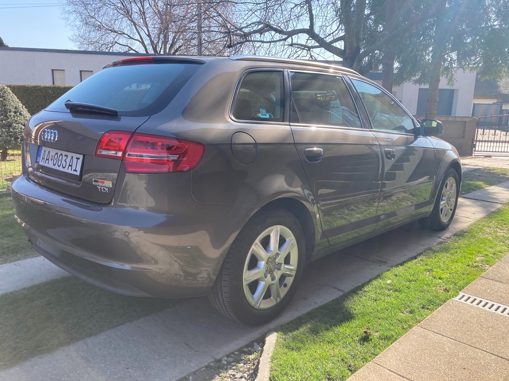 Audi A3 Sportback 2,0 Tdi 103 Kw - 4