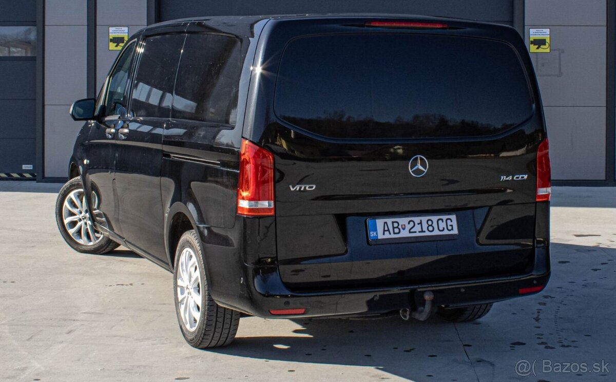 Mercedes-Benz Vito 114 CDI 2020 - 4