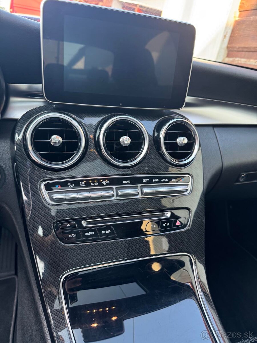 Mercedes benz c 220 bluetec - 4