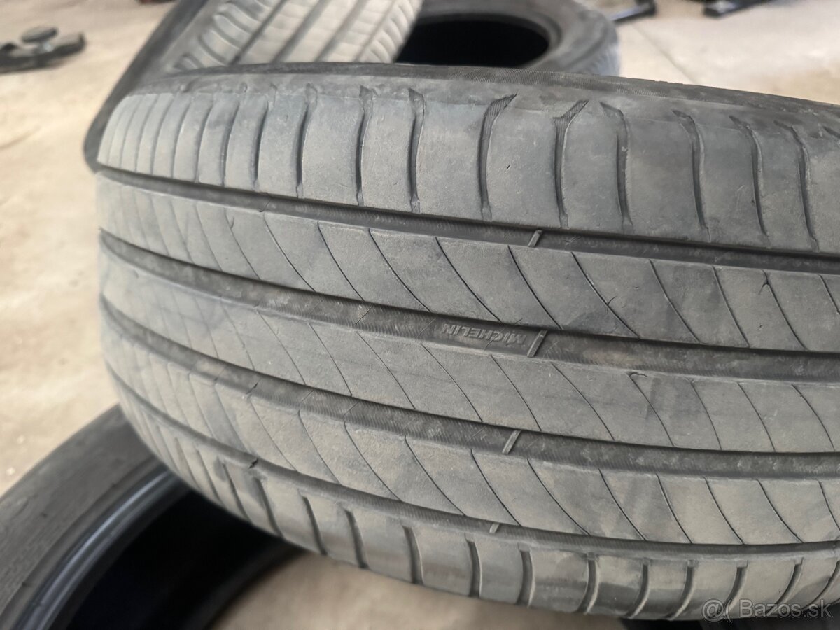 Letne pneumatiky R17 235/55 - 4