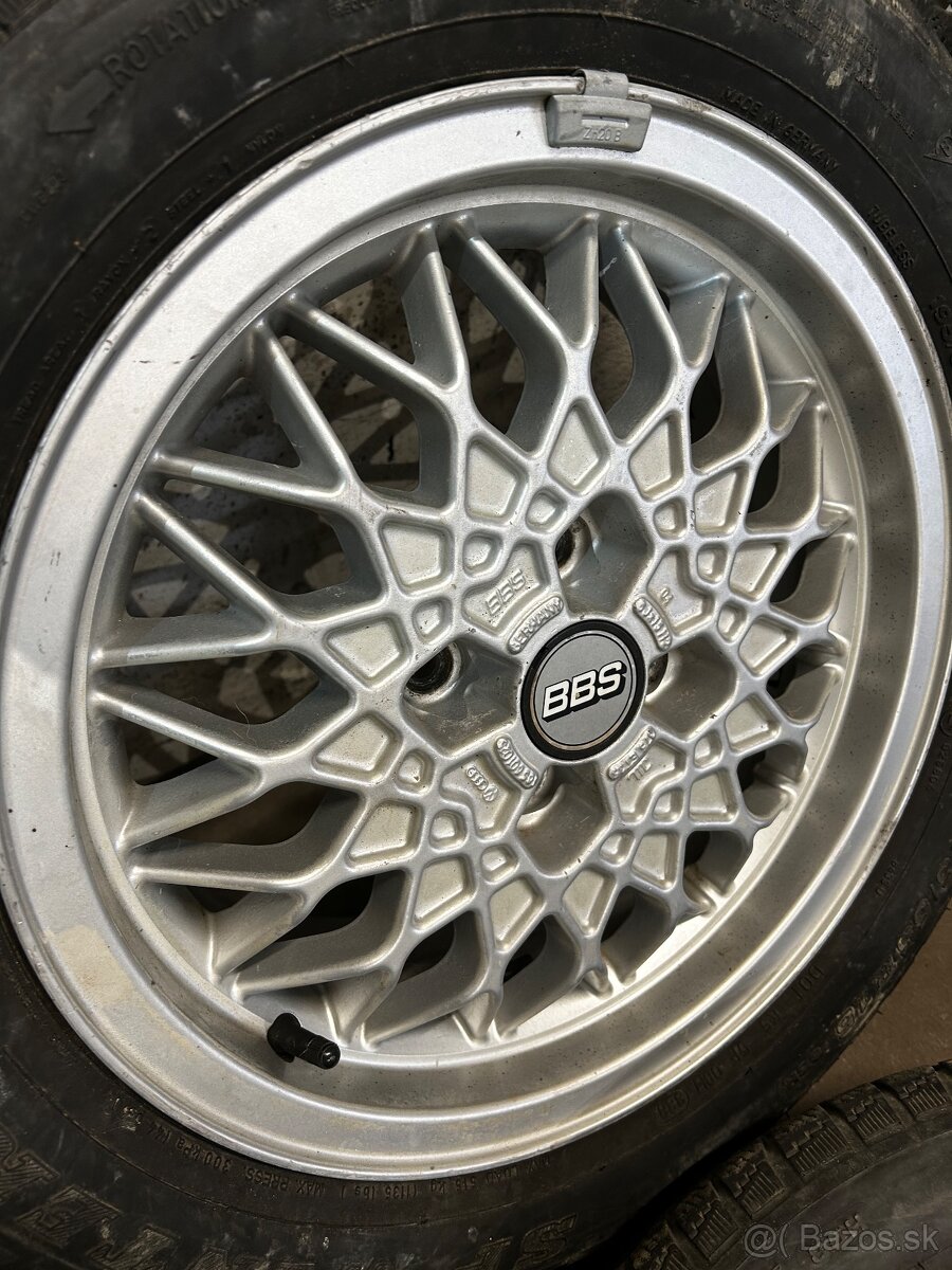 BBS RA 375 R15 4x100 Elektróny - 4