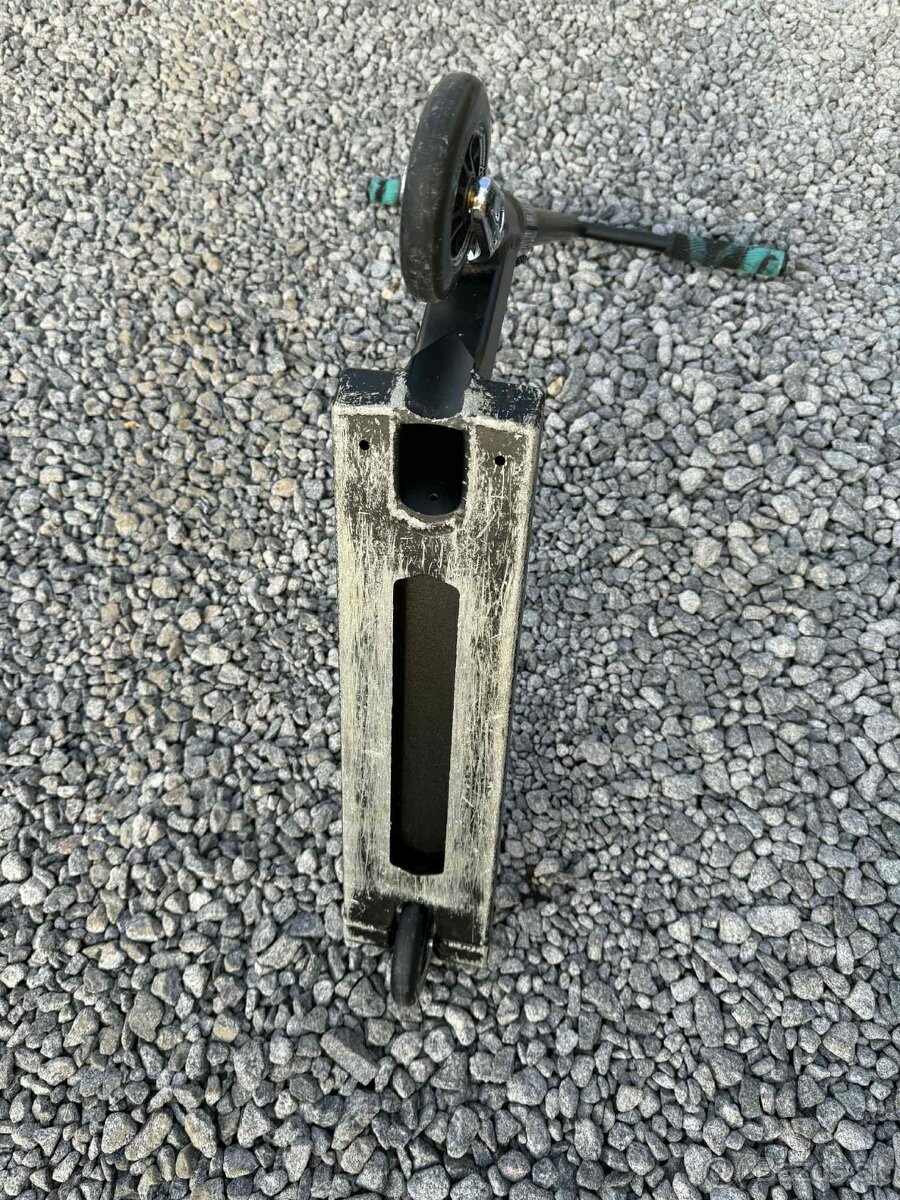 Freestyle kolobežka - 4