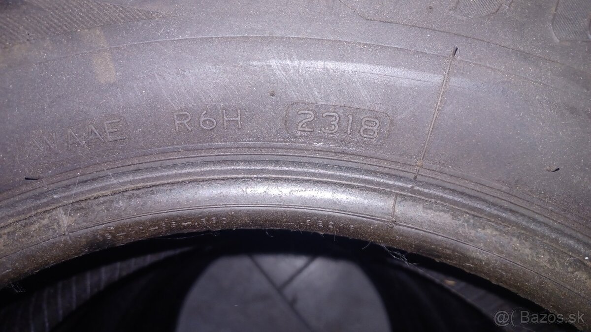 195/65 R15 zimné - 4