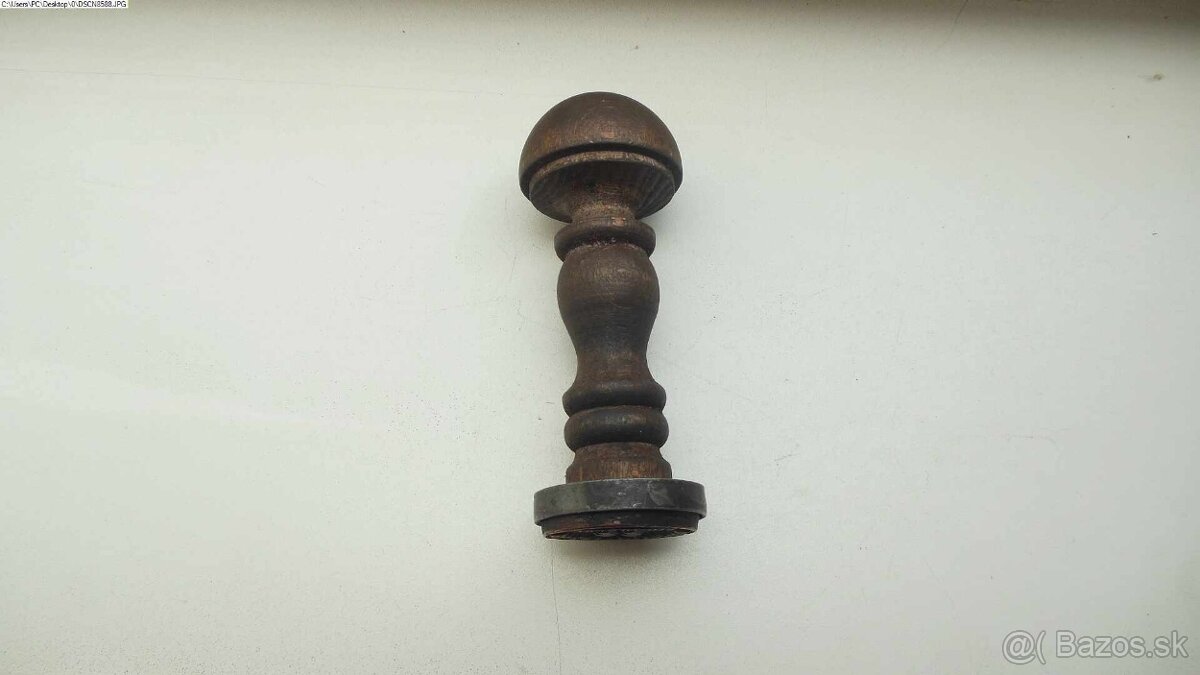 Razítko SS (BERLIN-012) - 4