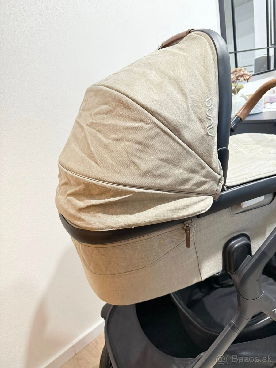 Kocik Nuna Demi Grow - 4