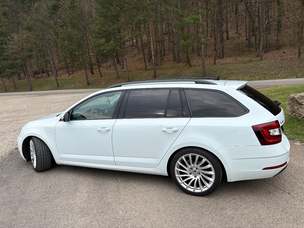 Skoda Octavia 3 - 4